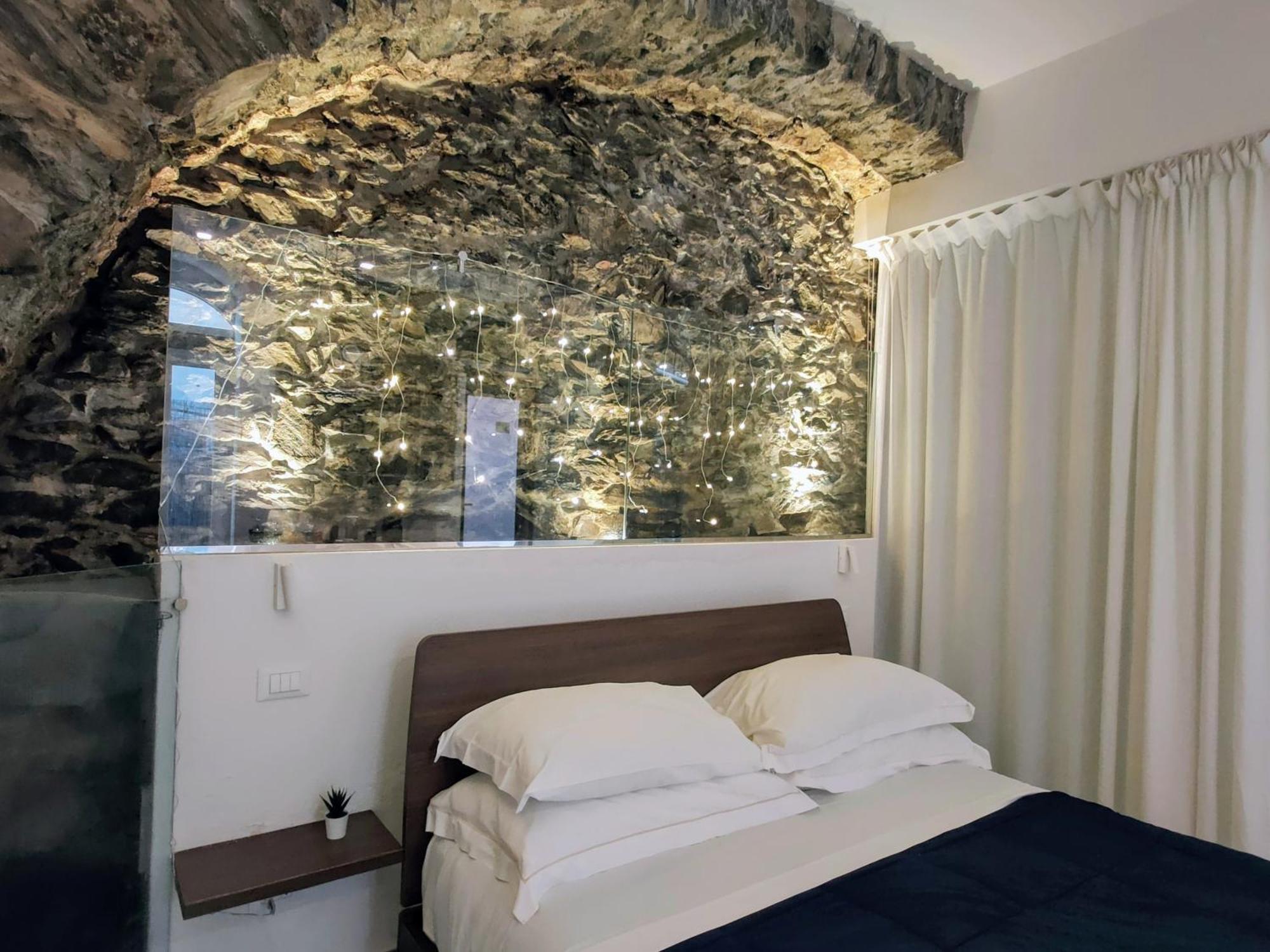 Hotel Ca' Di Sotto Riomaggiore Exterior foto